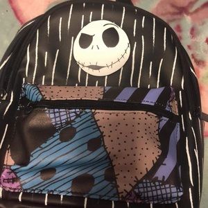 Bioworld Nightmare before Christmas mini backpack
